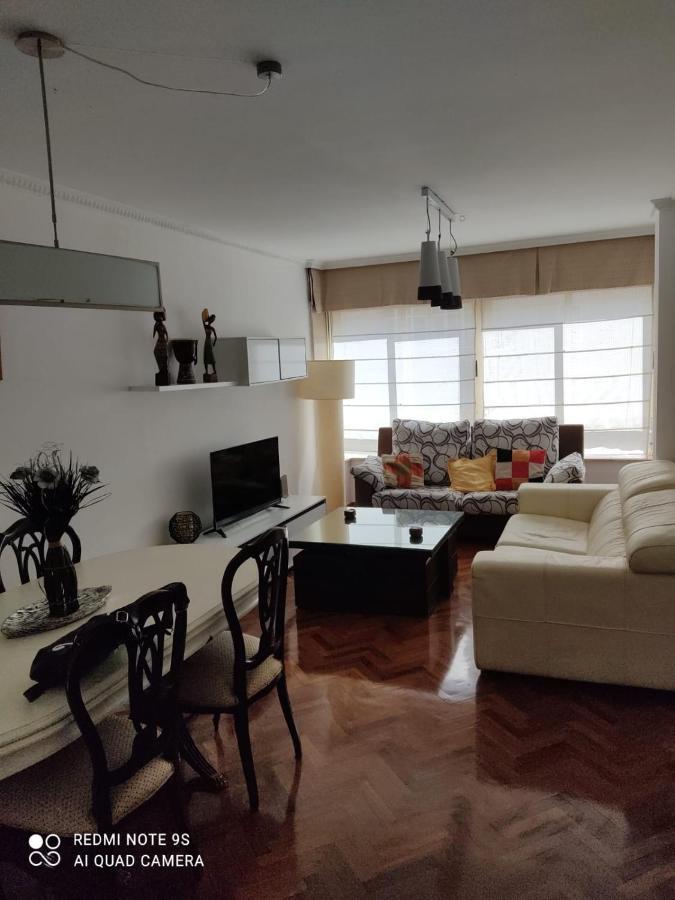 Cruxa Apartments Garaje Incluido Santiago de Compostela Exteriér fotografie