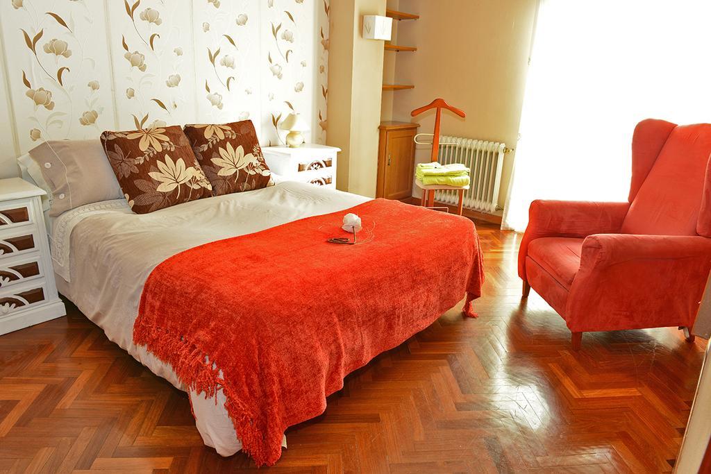 Cruxa Apartments Garaje Incluido Santiago de Compostela Pokoj fotografie