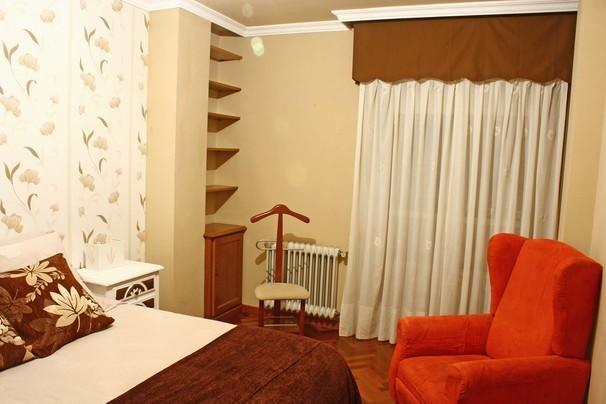 Cruxa Apartments Garaje Incluido Santiago de Compostela Pokoj fotografie