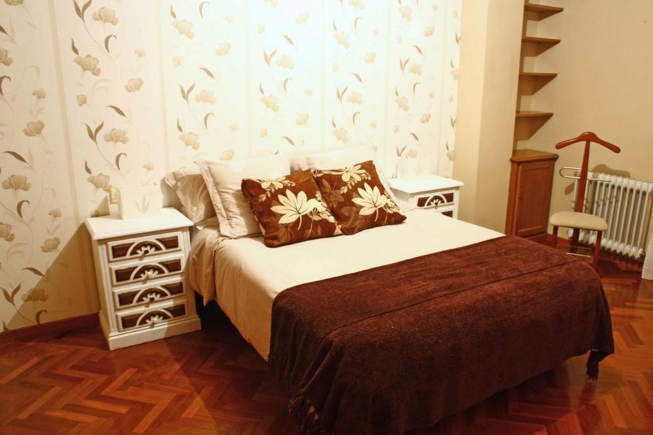 Cruxa Apartments Garaje Incluido Santiago de Compostela Exteriér fotografie