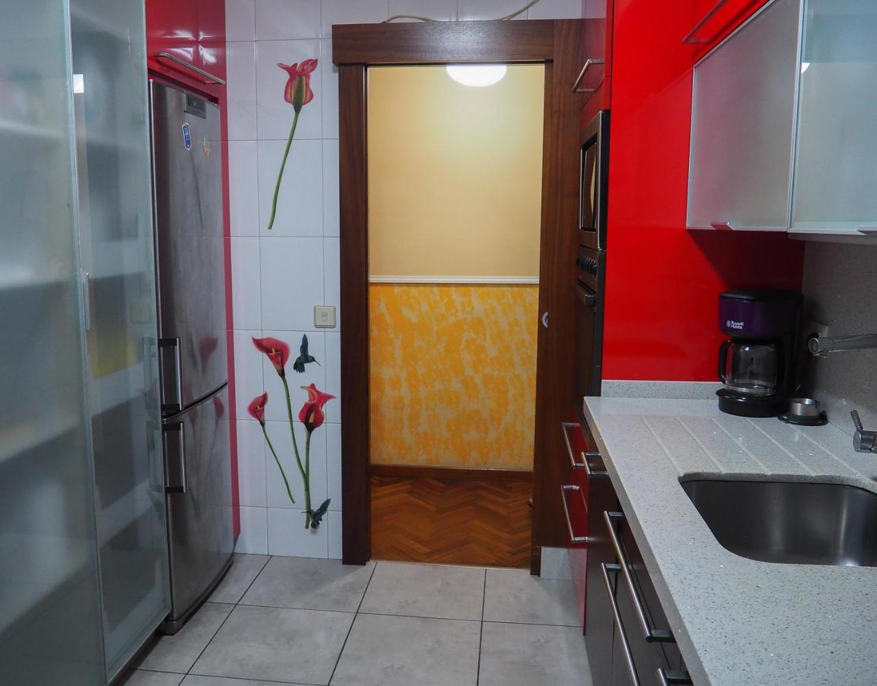 Cruxa Apartments Garaje Incluido Santiago de Compostela Exteriér fotografie