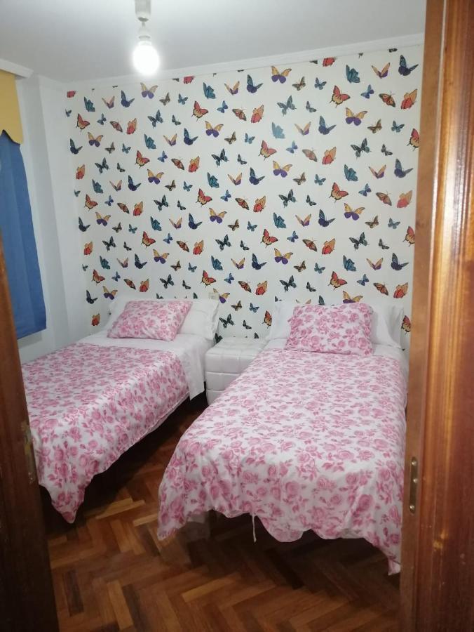 Cruxa Apartments Garaje Incluido Santiago de Compostela Exteriér fotografie